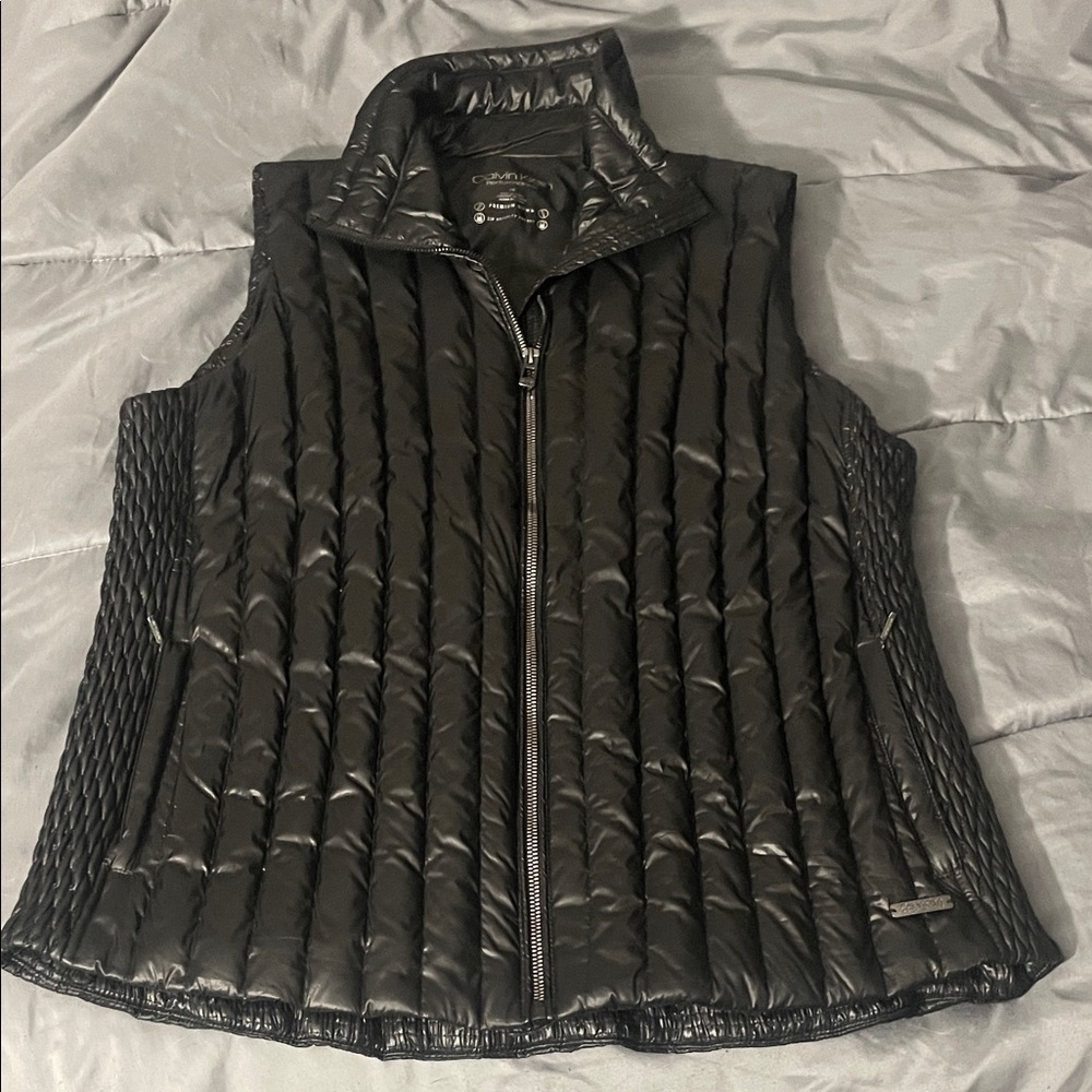 Calvin Klein Preformance puffer vest